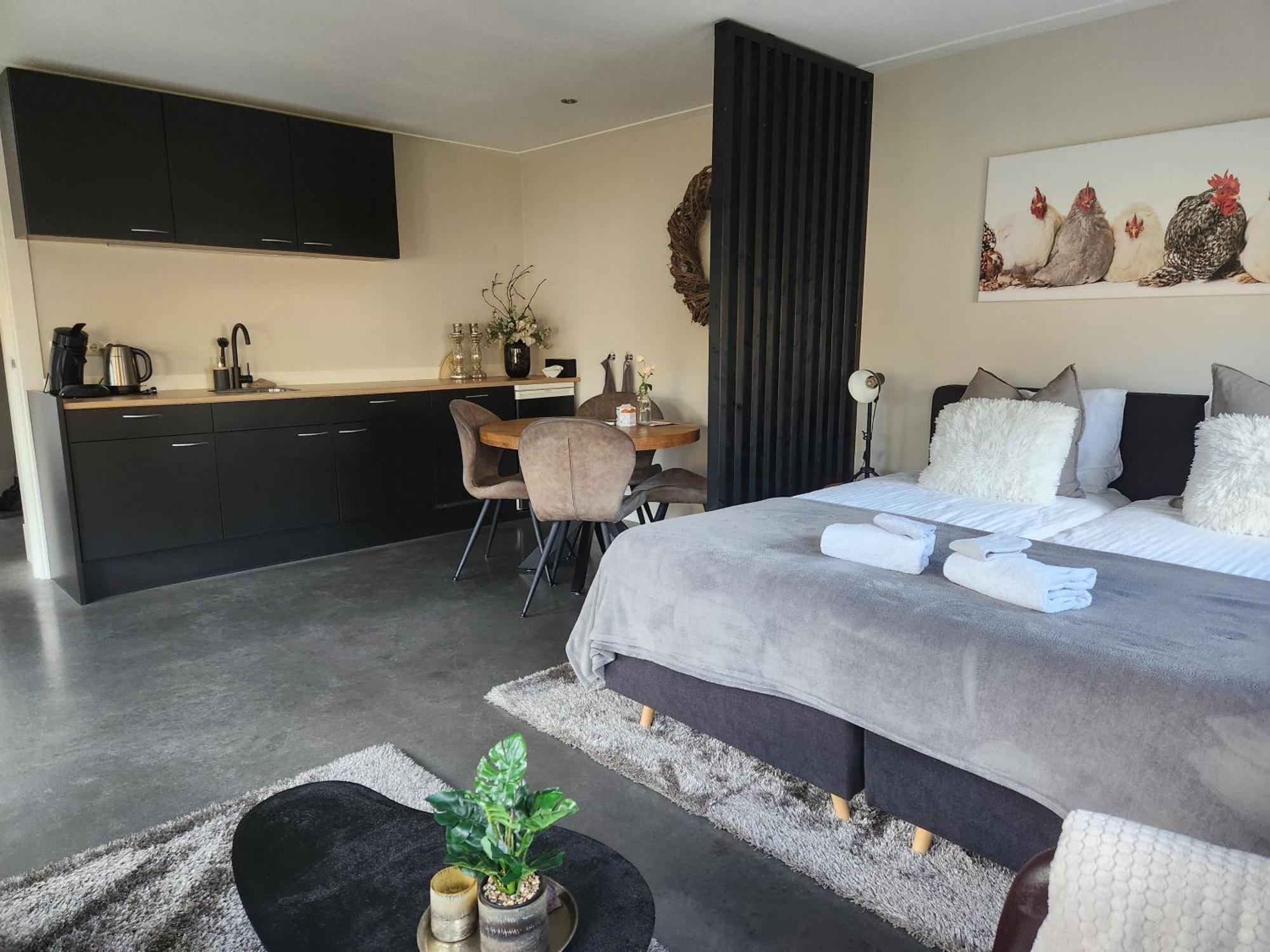 B&B Trust Barneveld Buitenkant foto