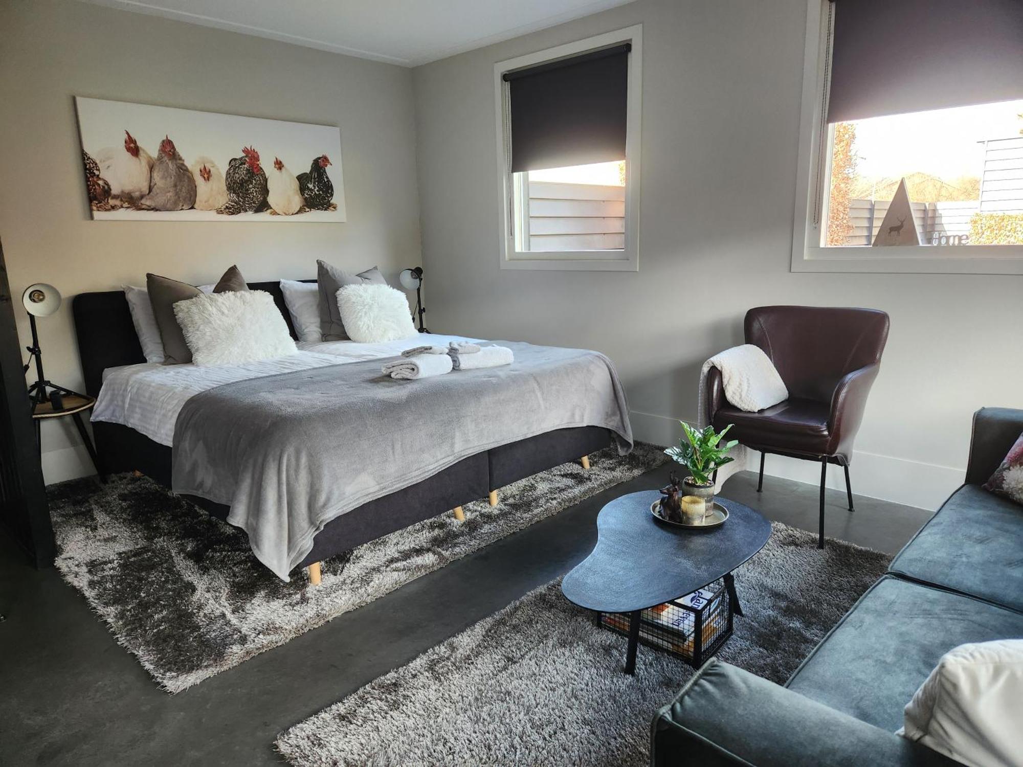 B&B Trust Barneveld Buitenkant foto